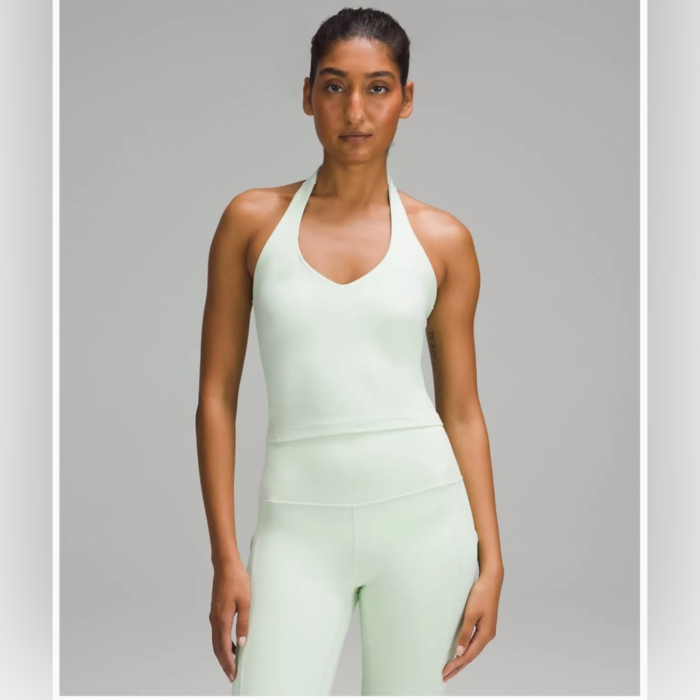 lululemon Align™ Halter Tank Top NWT